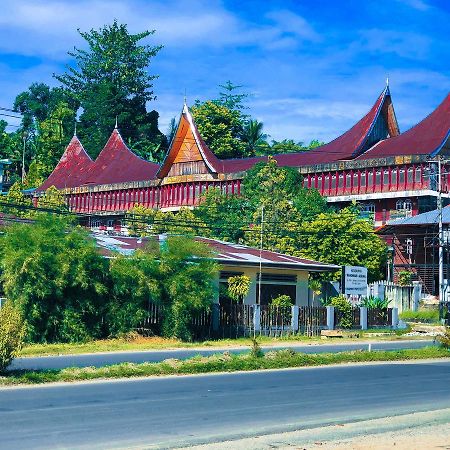 Hotel Pilihan Sorong Eksteriør bilde