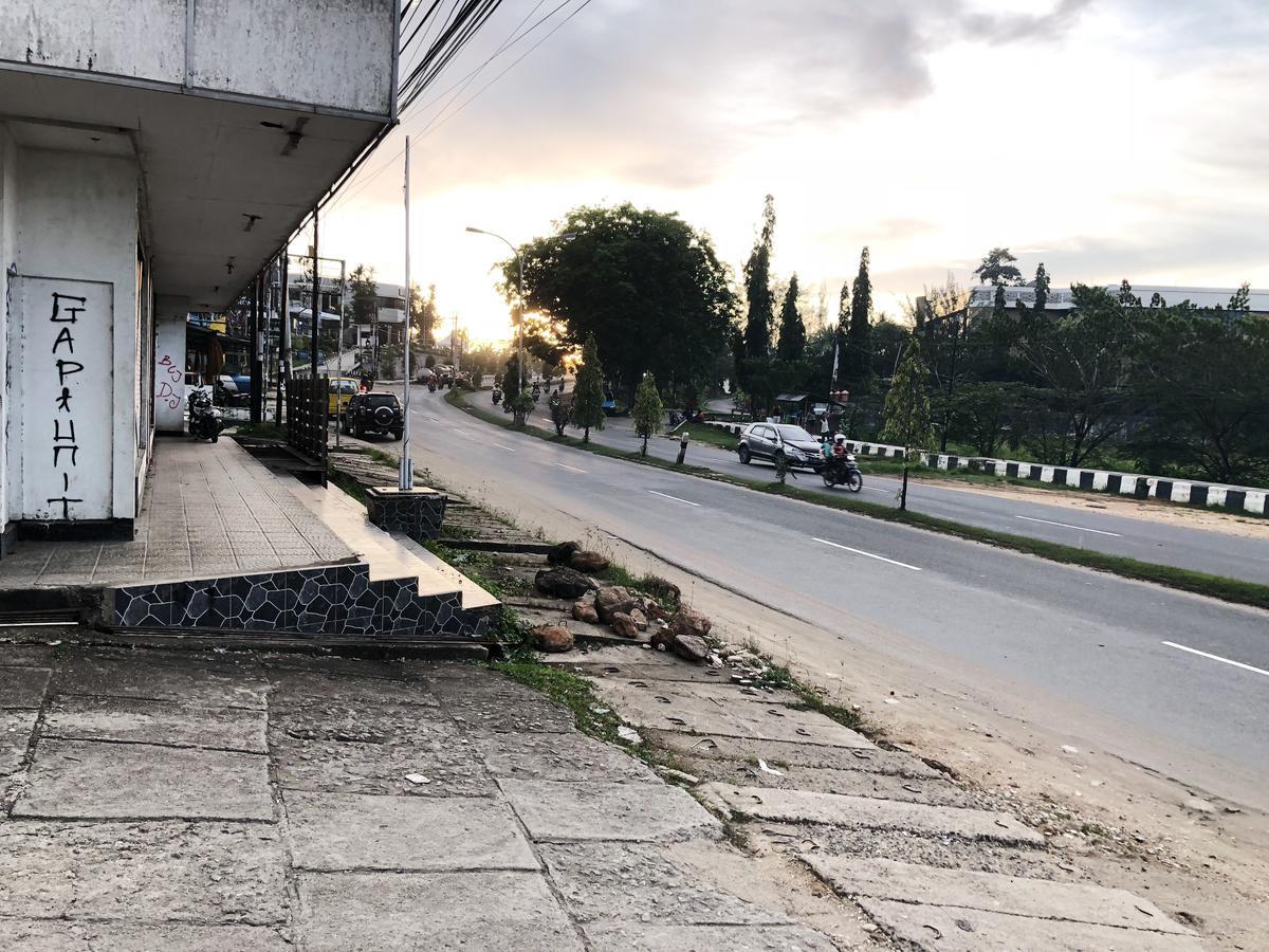 Hotel Pilihan Sorong Eksteriør bilde