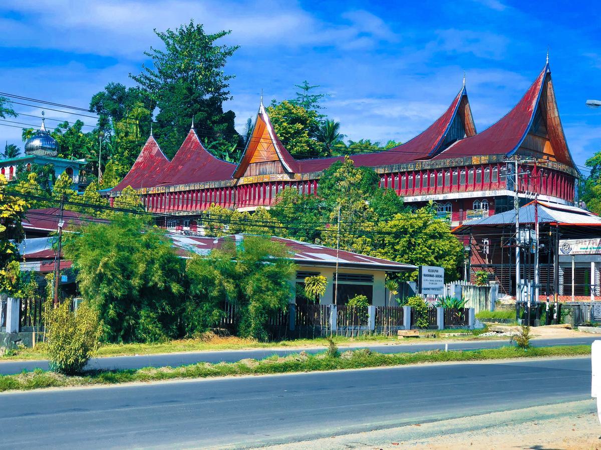 Hotel Pilihan Sorong Eksteriør bilde